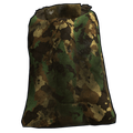 Wood Camo Sleeping Bag