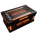 Rustopia Large Box