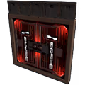 Bellum Armored Double Door