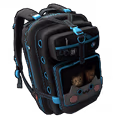 Shroud + Bnans Backpack
