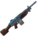 Trainwreck M249