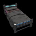 Panpots Bed