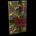 KICK Rustmas Door