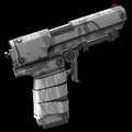 Trust in Rust Pistol