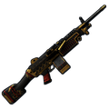 Team Buddha + Erobb M249