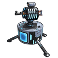 Global Warfare 4 Turret