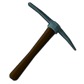 Team Spoonkid + Throat Pickaxe