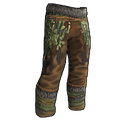 Druid Burlap Pants