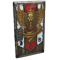 Kingdom Metal Door