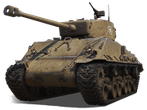 M4A3E8 Sherman