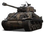 M4A3E8 Fury