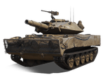 XM551 Sheridan