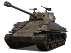 M4A3E8 Thunderbolt VII