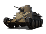 Convert. Medium Tank T3