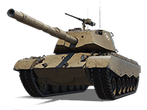 M47 Patton Improved