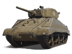 M4A3E2 Sherman Jumbo