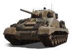 M4A2E4 Sherman