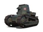 Renault FT 75 BS