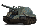 Lorraine 155 mle. 51