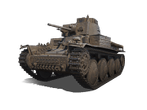 Pz.Kpfw. 38 (t)