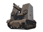 Sturmpanzer I Bison