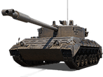 Kampfpanzer 07 RH