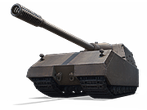 StuG Maus 17 cm