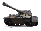 E 50 GT Alkett Prod.
