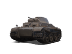 Pz.Kpfw. II Ausf. J