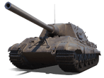 Jagdtiger Prototype