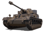 Pz.Kpfw. IV hydrostat.