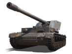 Waffenträger auf Pz. IV