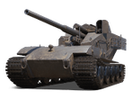 Waffenträger auf E 100