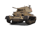 Cruiser Mk. I