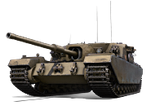 FV205b Alligator