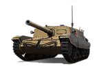 Semovente M43 Bassotto
