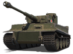 Heavy Tank No. VI