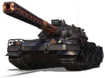 Czołg (P) wz.46 Wiedźmak