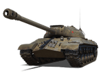 ИС-3 с МЗ