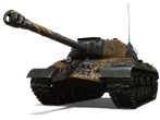 ИС-3А Сапсан