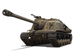 ИСУ-122С