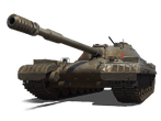 Объект 777 Вариант II