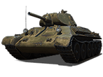 Т-34 с Л-11