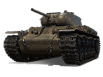 КВ-1С с МЗ