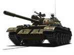 Т-54Б вып. 1958 г.