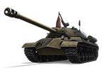 ИС-3 Парадный