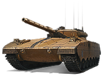 Merkava LP