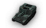 AMX 13 105 AM mle. 50