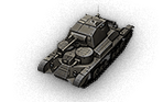 Cruiser Mk. I