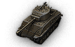 M4A3E8 Sherman